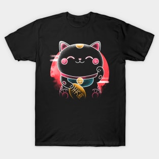 Maneki Neko Soul T-Shirt